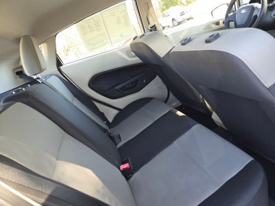 2013 Ford Fiesta S
