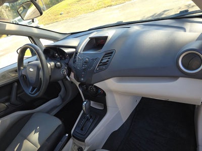 2013 Ford Fiesta S
