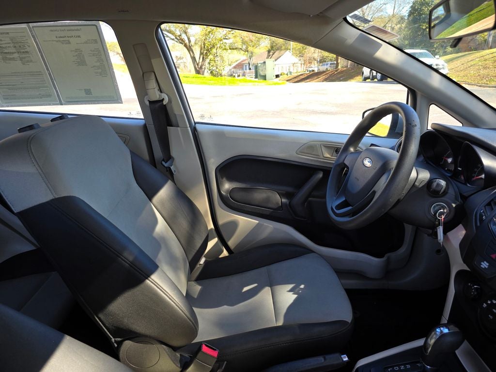 2013 Ford Fiesta S