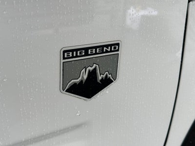 2024 Ford Bronco Sport Big Bend