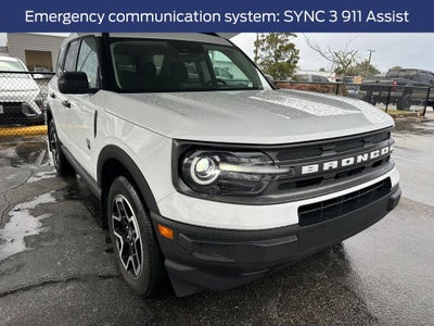 2024 Ford Bronco Sport Big Bend
