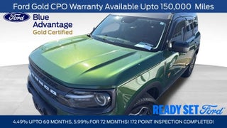 2023 Ford Bronco Sport Badlands