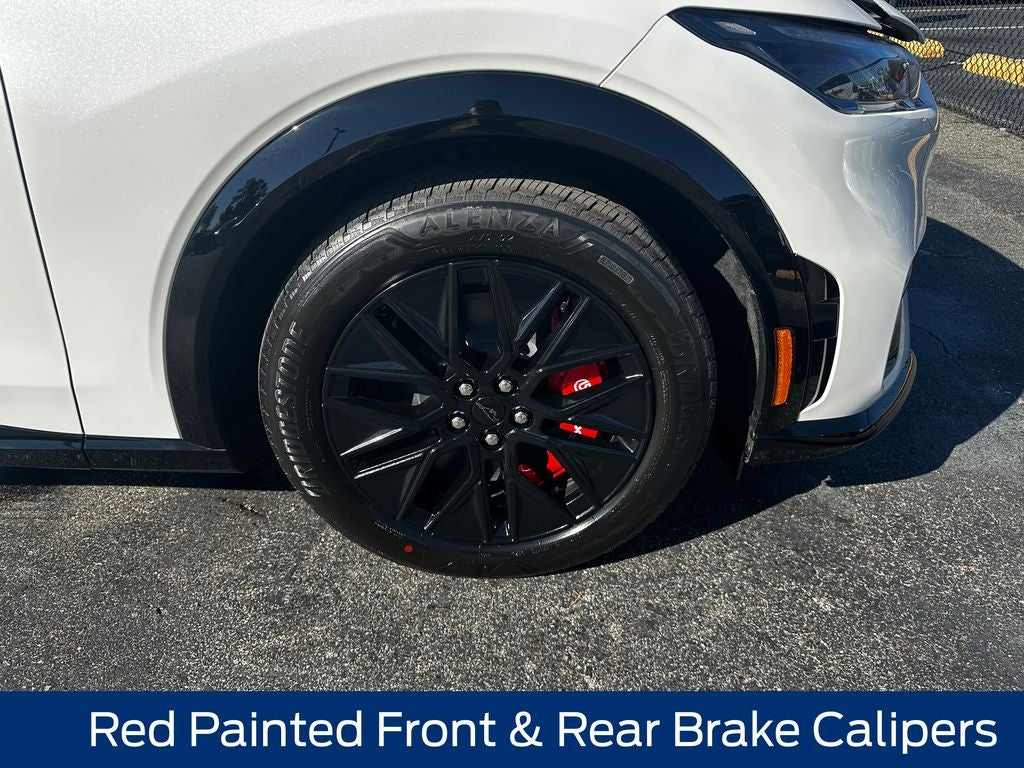 2025 Ford Mustang Mach-E Premium