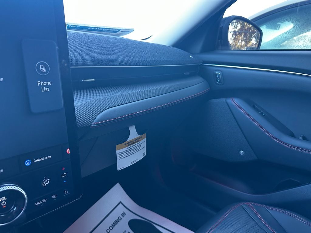 2025 Ford Mustang Mach-E Premium