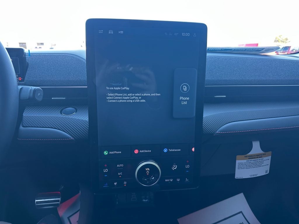 2025 Ford Mustang Mach-E Premium