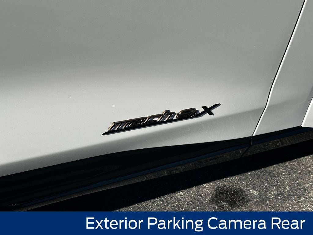 2025 Ford Mustang Mach-E GT