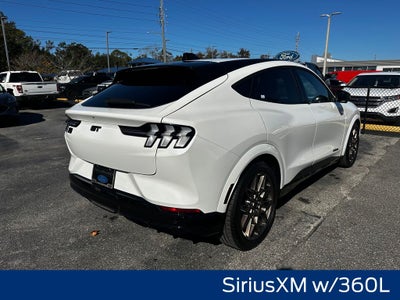 2025 Ford Mustang Mach-E GT