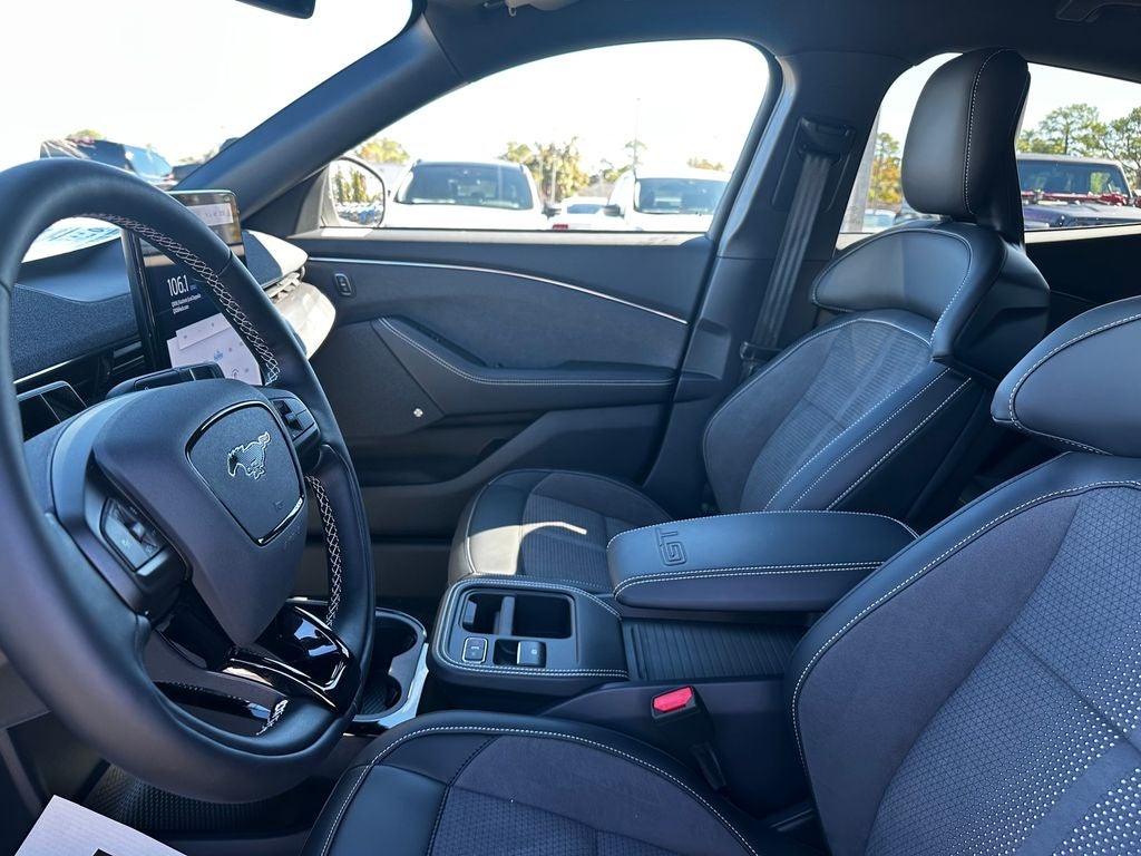 2025 Ford Mustang Mach-E GT