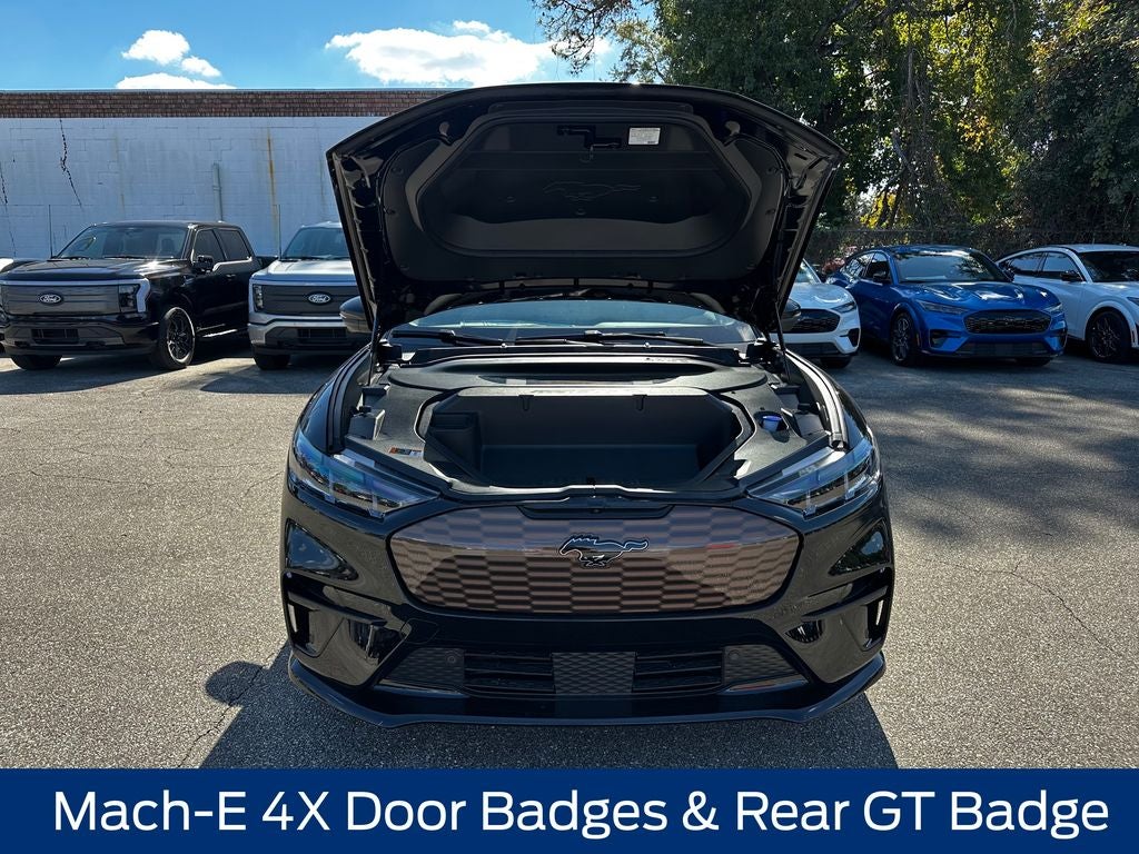 2025 Ford Mustang Mach-E GT