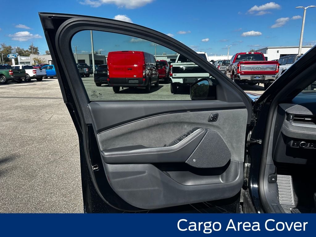 2025 Ford Mustang Mach-E GT