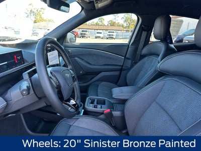 2025 Ford Mustang Mach-E GT