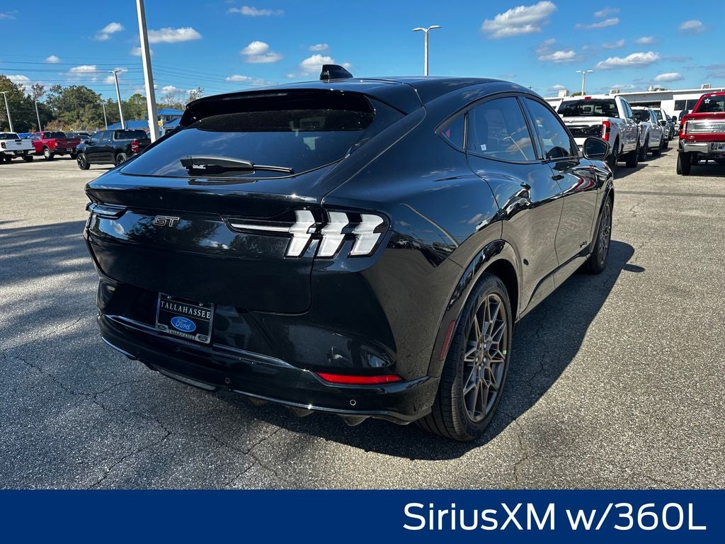 2025 Ford Mustang Mach-E GT