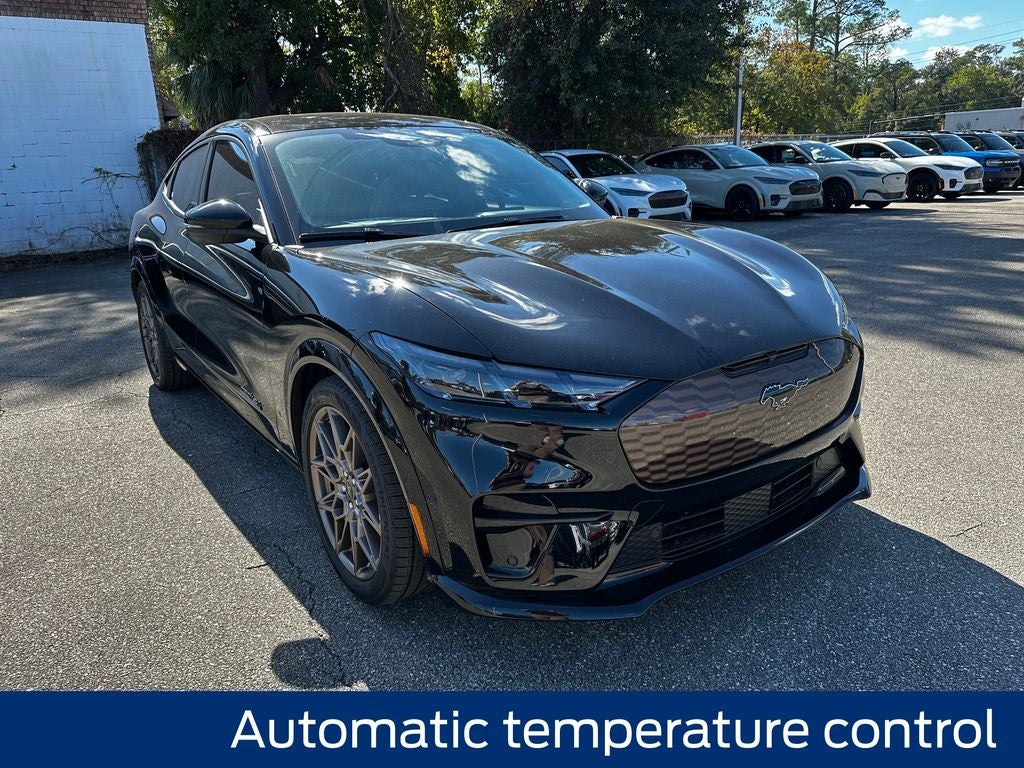 2025 Ford Mustang Mach-E GT