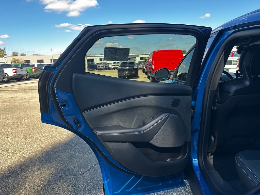 2025 Ford Mustang Mach-E GT