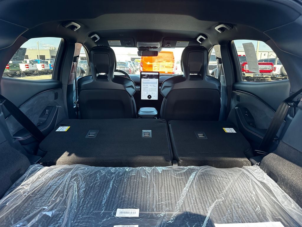 2025 Ford Mustang Mach-E GT