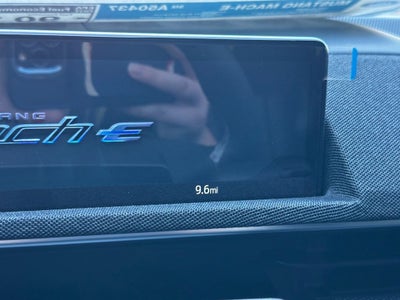 2025 Ford Mustang Mach-E GT