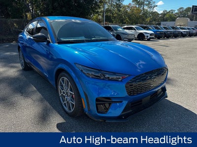 2025 Ford Mustang Mach-E GT