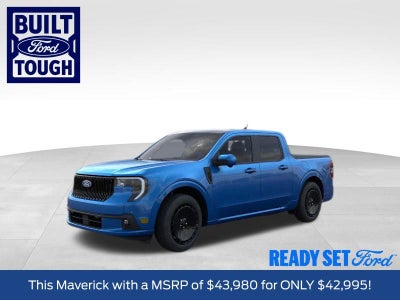 2026 Ford Maverick Lobo High