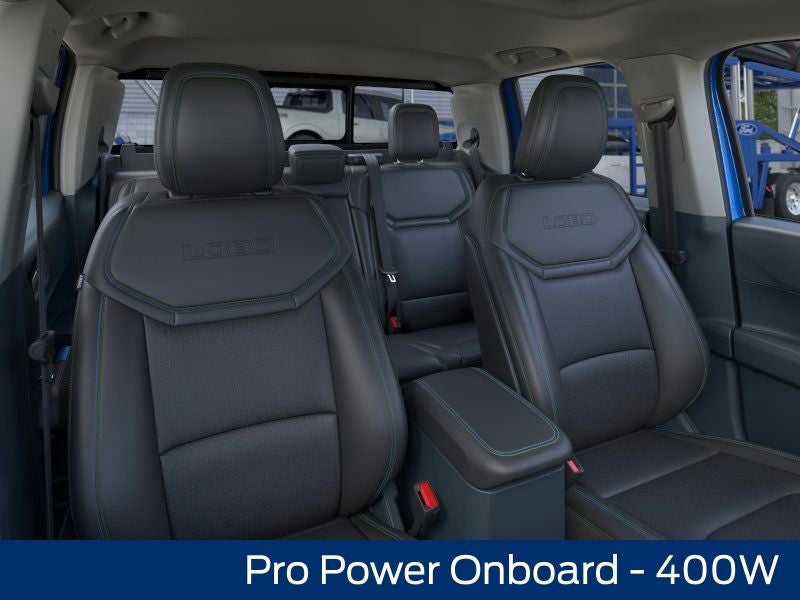 2026 Ford Maverick Lobo High