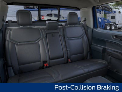 2026 Ford Maverick Lobo High