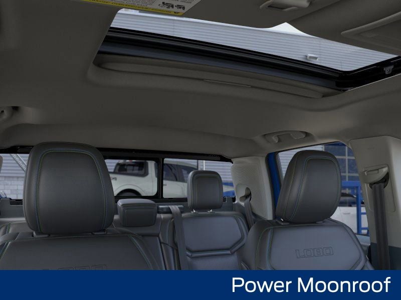 2026 Ford Maverick Lobo High