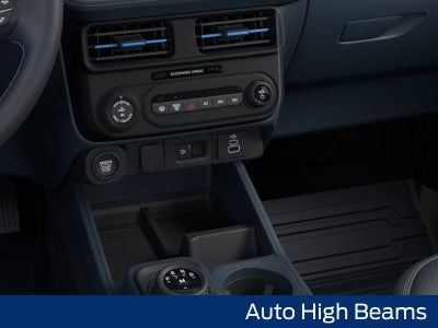 2026 Ford Maverick Lobo High