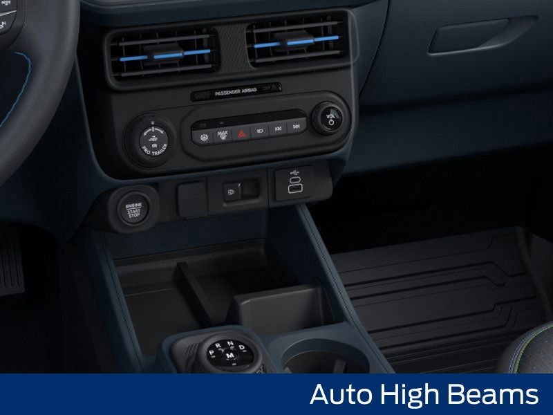 2026 Ford Maverick Lobo High