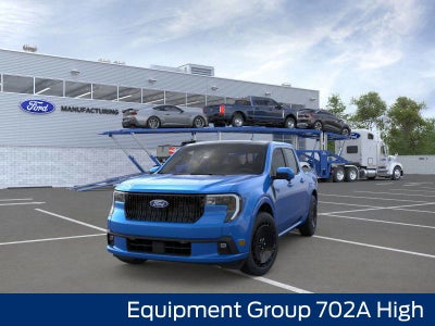 2026 Ford Maverick Lobo High