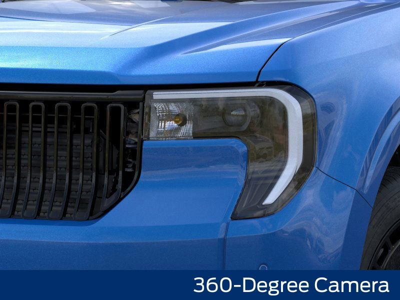 2026 Ford Maverick Lobo High