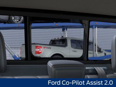 2026 Ford Maverick Lobo High