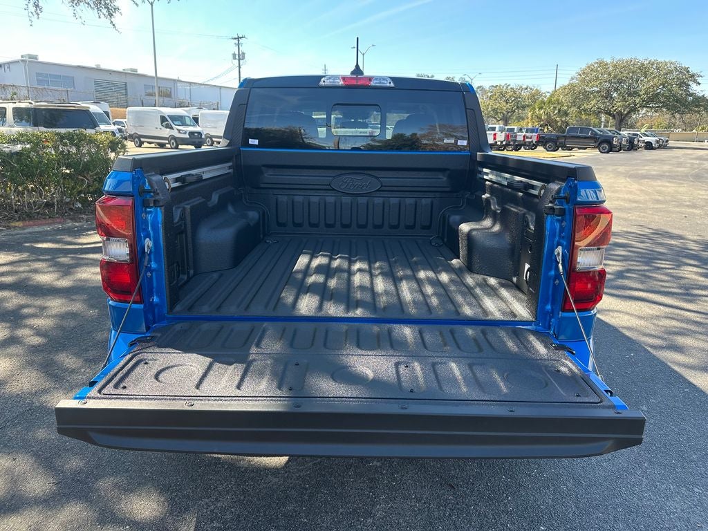 2026 Ford Maverick Lobo High