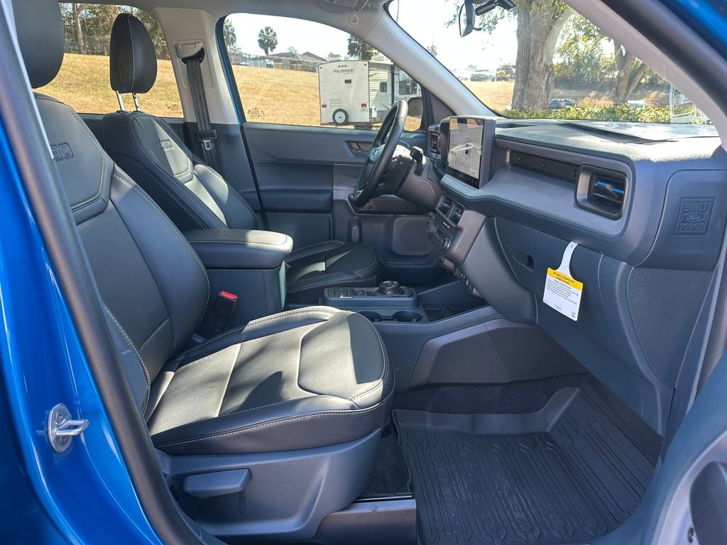 2026 Ford Maverick Lobo High