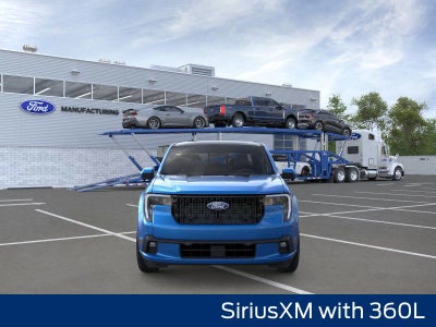 2026 Ford Maverick Lobo High