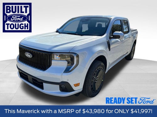 2026 Ford Maverick Lobo High