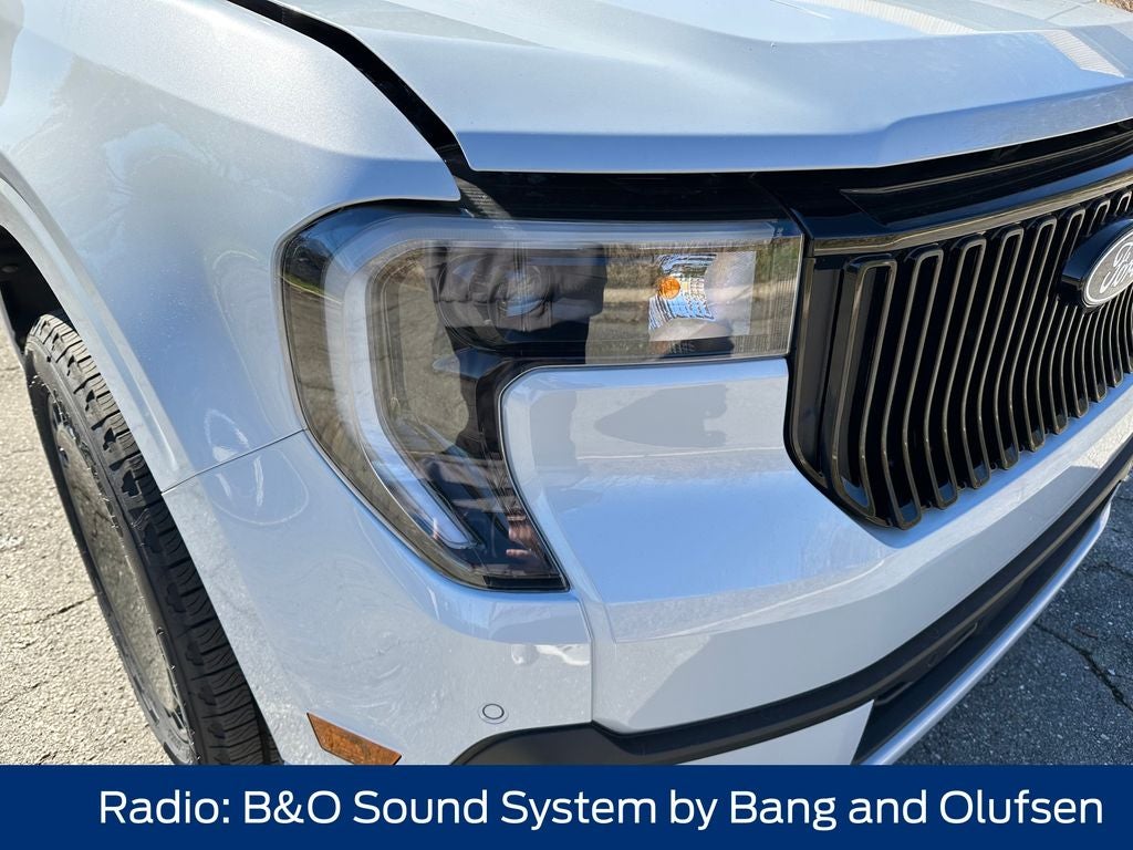 2026 Ford Maverick Lobo High