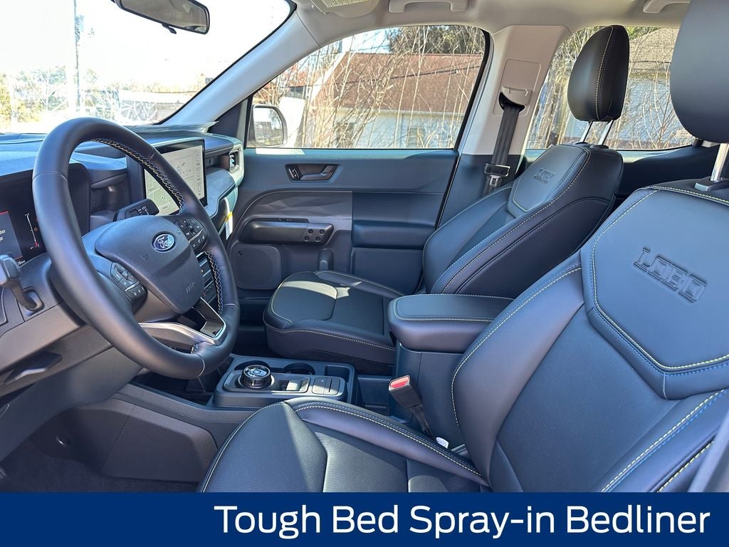 2026 Ford Maverick Lobo High