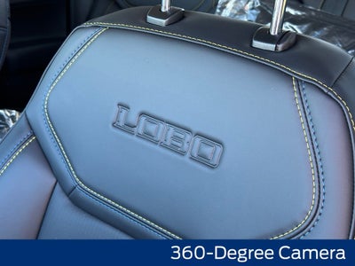 2026 Ford Maverick Lobo High