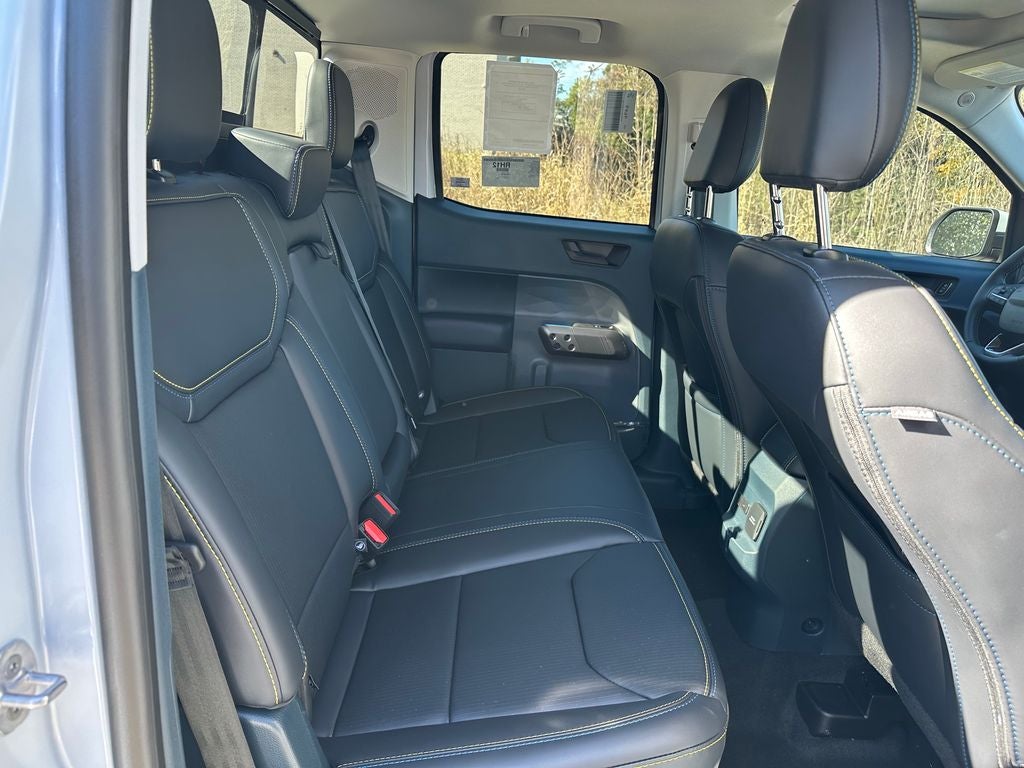 2026 Ford Maverick Lobo High