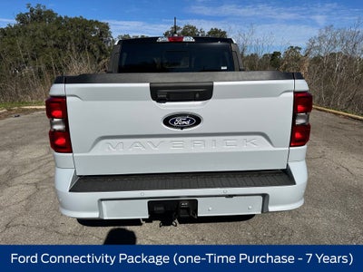 2026 Ford Maverick Lobo High