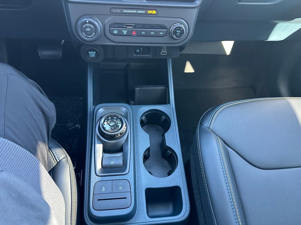 2026 Ford Maverick Lobo High