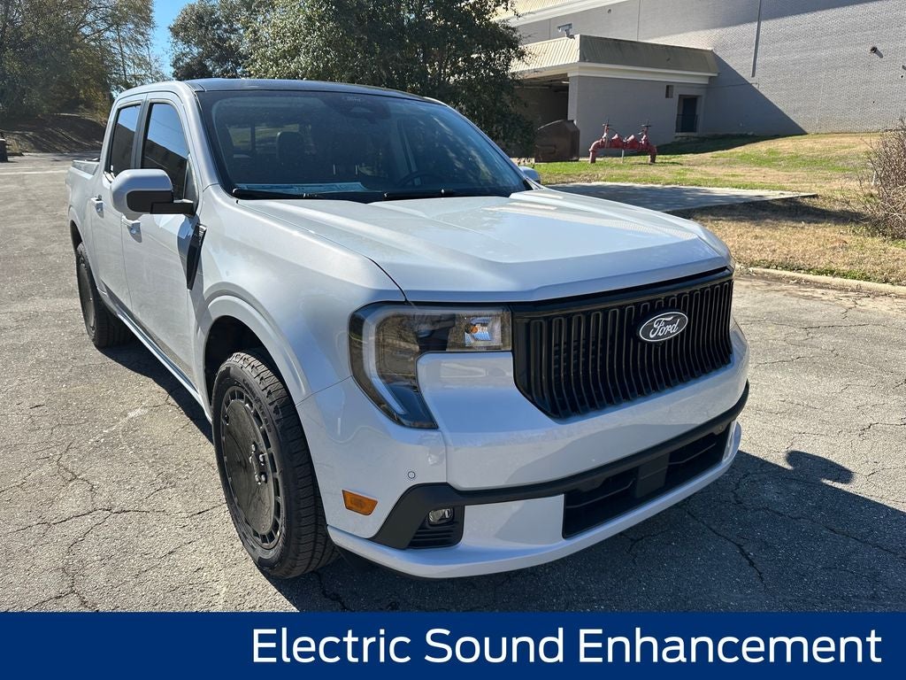 2026 Ford Maverick Lobo High