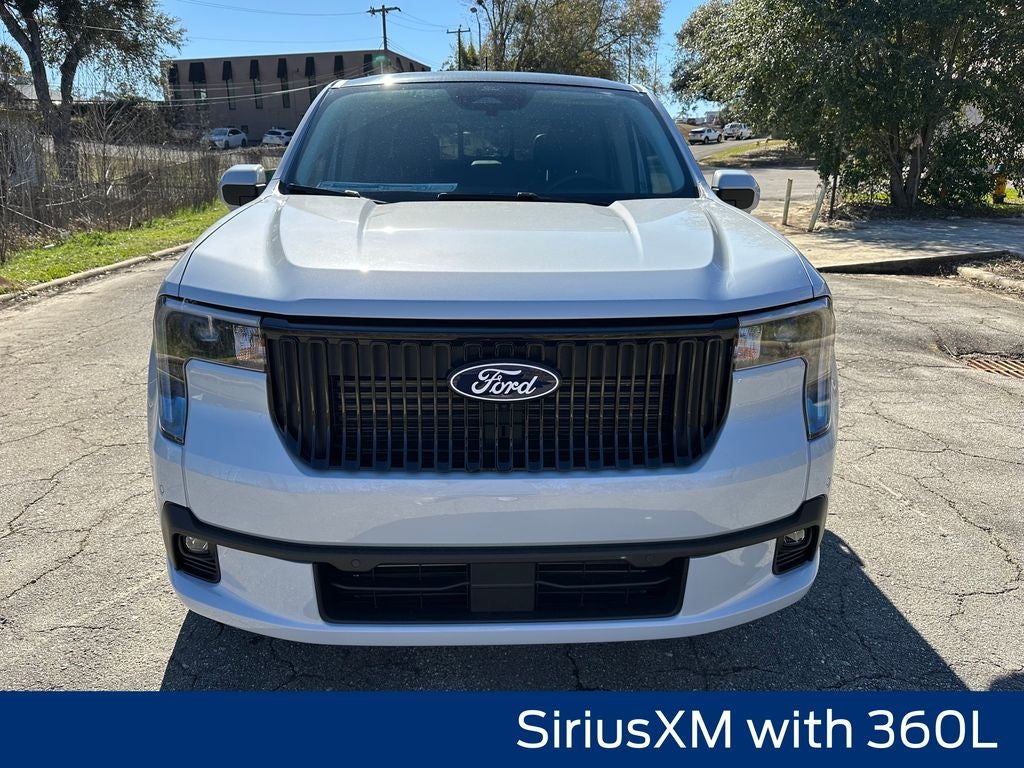 2026 Ford Maverick Lobo High