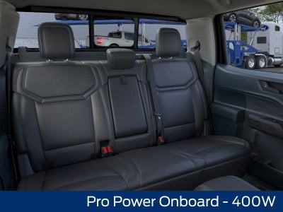 2026 Ford Maverick Lobo High