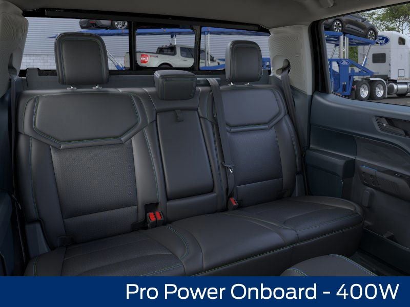 2026 Ford Maverick Lobo High