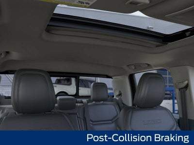 2026 Ford Maverick Lobo High