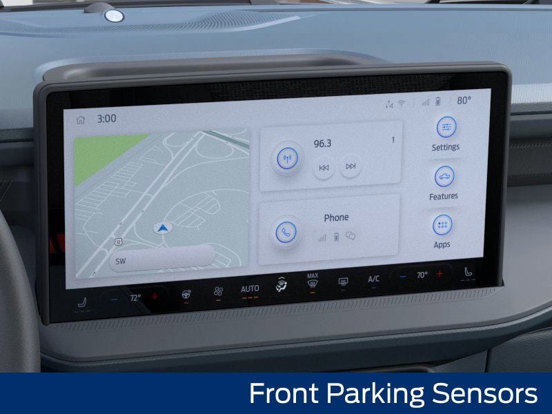 2026 Ford Maverick Lobo High