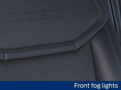 2026 Ford Maverick Lobo High