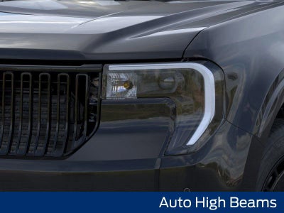 2026 Ford Maverick Lobo High