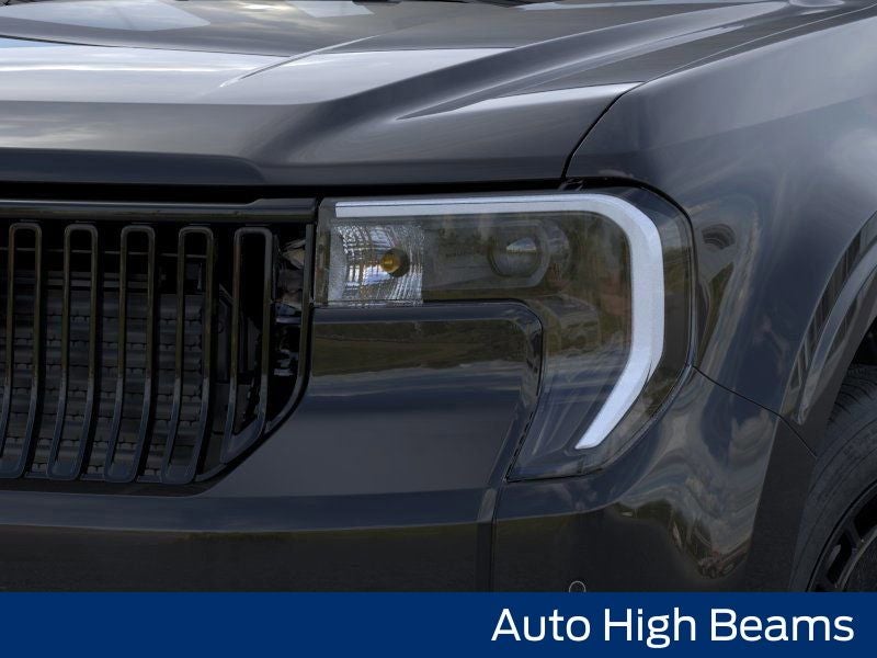 2026 Ford Maverick Lobo High