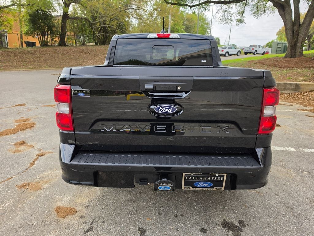 2026 Ford Maverick Lobo High